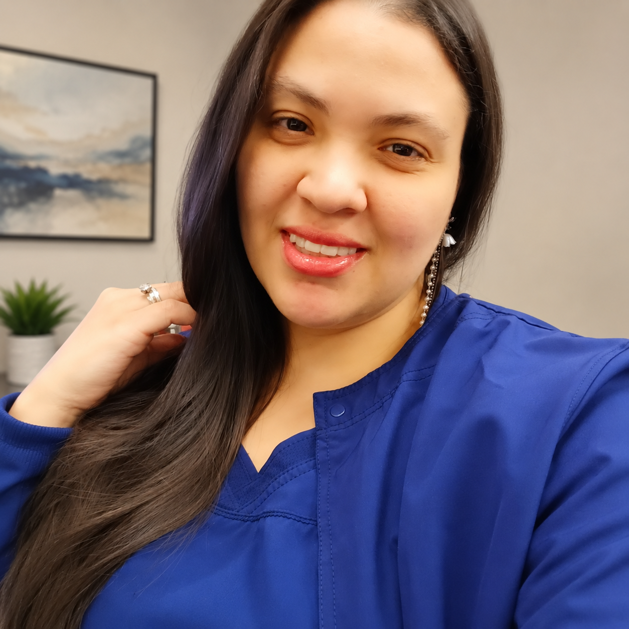 Abigail Higgins, RMA, CPT, CMAA